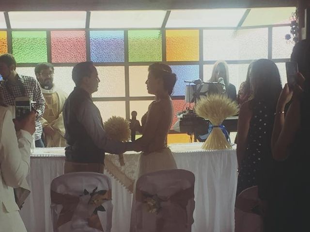 El matrimonio de Diego Alejandro y Carolina en Chía, Cundinamarca 3