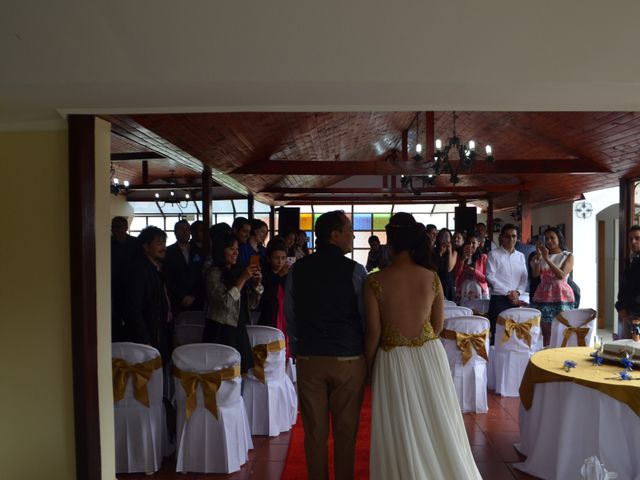 El matrimonio de Diego Alejandro y Carolina en Chía, Cundinamarca 11