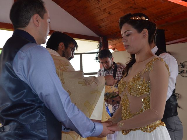 El matrimonio de Diego Alejandro y Carolina en Chía, Cundinamarca 12