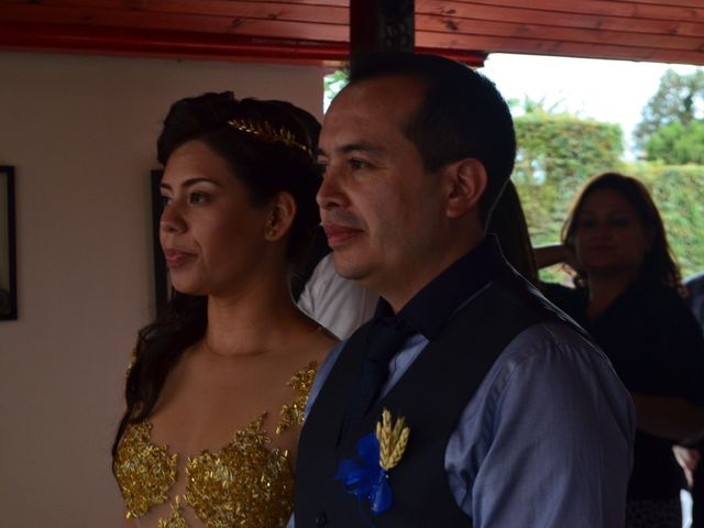 El matrimonio de Diego Alejandro y Carolina en Chía, Cundinamarca 13