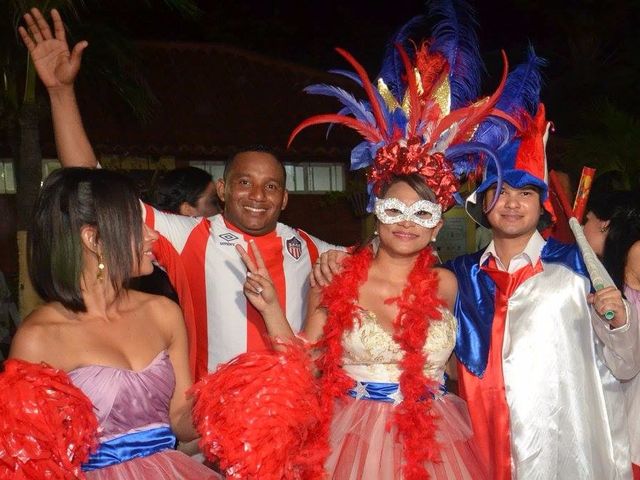 El matrimonio de Andrés Eduardo y Keila Paola en Barranquilla, Atlántico 25