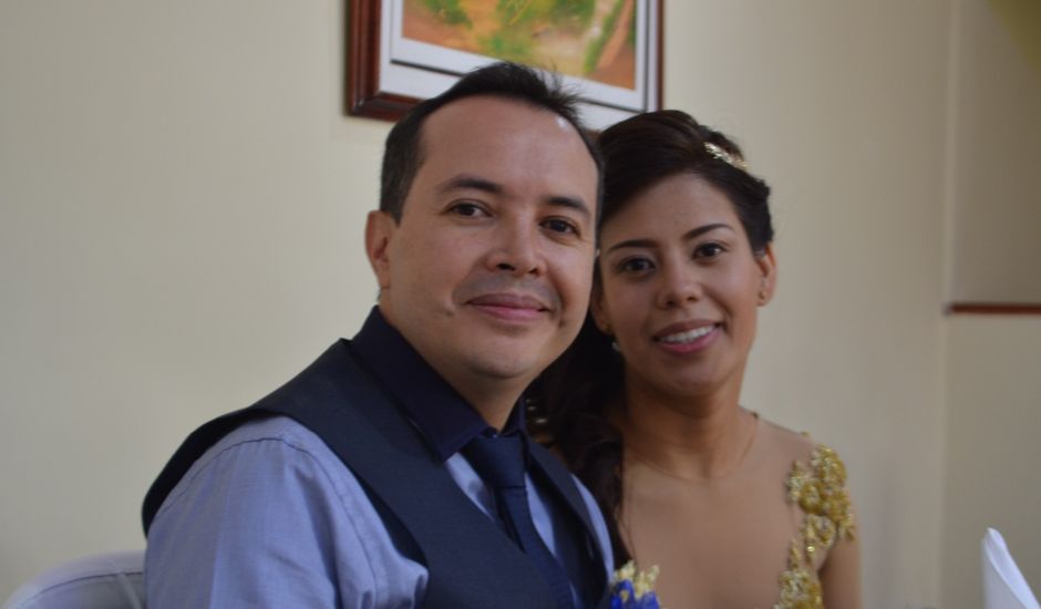 El matrimonio de Diego Alejandro y Carolina en Chía, Cundinamarca