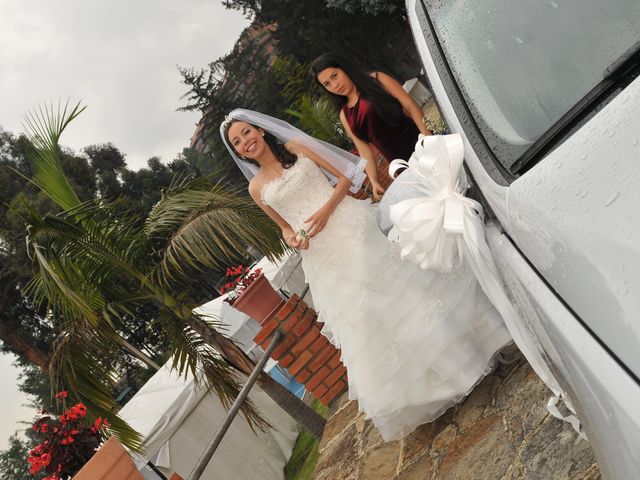 El matrimonio de Stefab y Vanessa en Bogotá, Bogotá DC 5