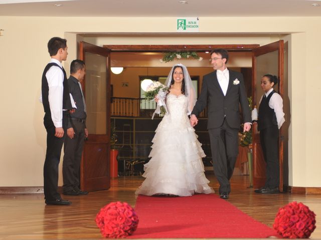 El matrimonio de Stefab y Vanessa en Bogotá, Bogotá DC 15