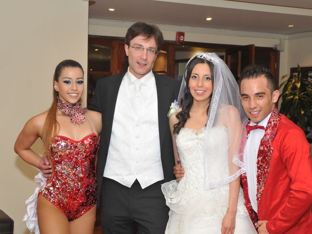 El matrimonio de Stefab y Vanessa en Bogotá, Bogotá DC 17