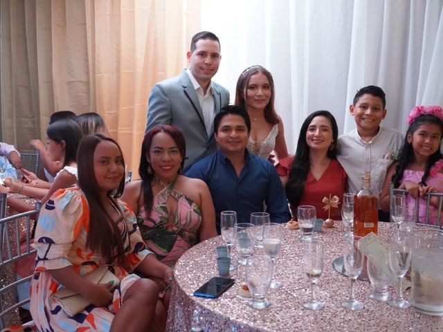 El matrimonio de Carlos Mario  y María Guadalupe  en Barranquilla, Atlántico 5