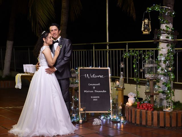 El matrimonio de Emmanuel  y María Fernanda  en Cúcuta, Norte de Santander 2