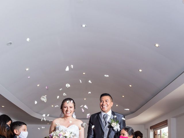 El matrimonio de Andrea y Felipe en Bogotá, Bogotá DC 16
