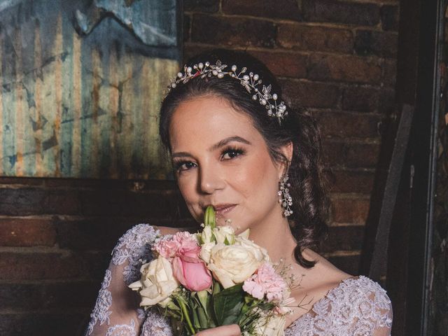 El matrimonio de Andrea y Felipe en Bogotá, Bogotá DC 18