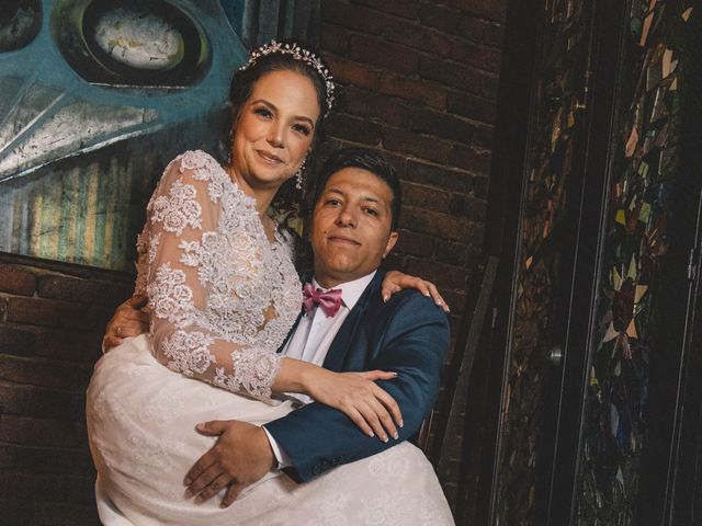 El matrimonio de Andrea y Felipe en Bogotá, Bogotá DC 2