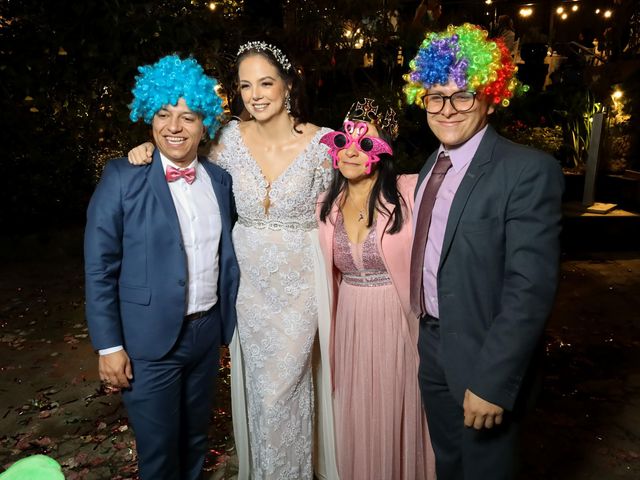 El matrimonio de Andrea y Felipe en Bogotá, Bogotá DC 20