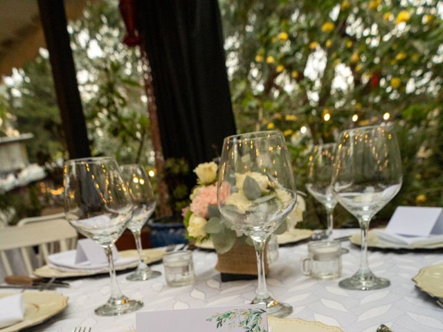 El matrimonio de Andrea y Felipe en Bogotá, Bogotá DC 26