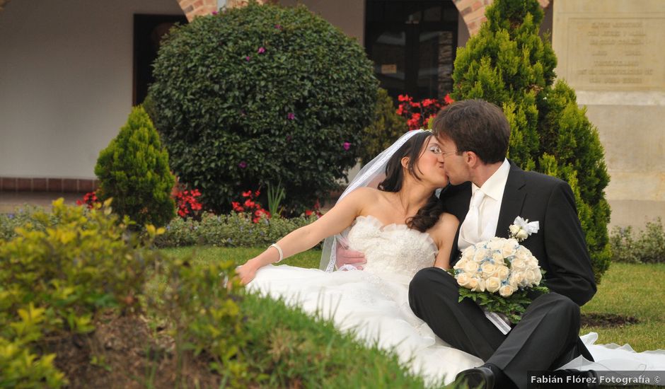 El matrimonio de Stefab y Vanessa en Bogotá, Bogotá DC