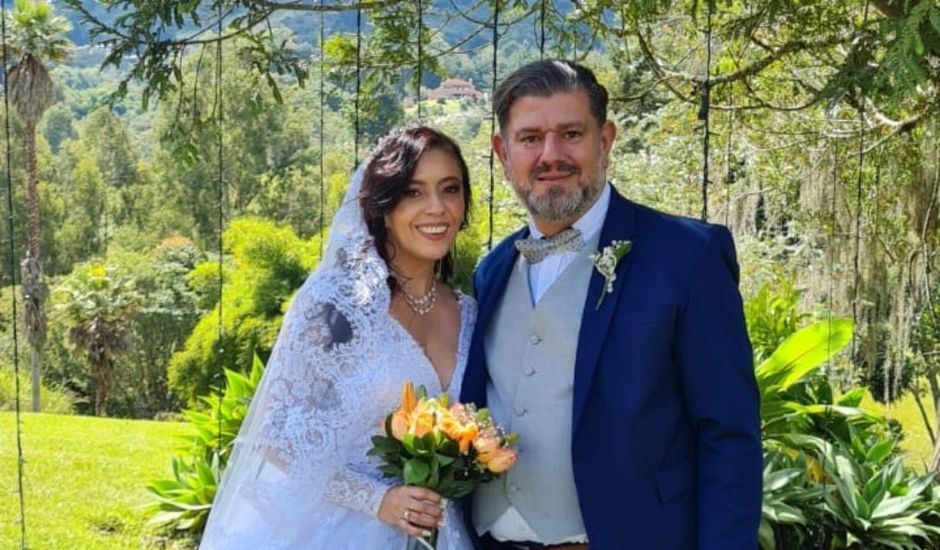 El matrimonio de Mauricio y Sandra en Medellín, Antioquia