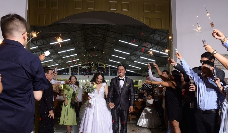 El matrimonio de Emmanuel  y María Fernanda  en Cúcuta, Norte de Santander