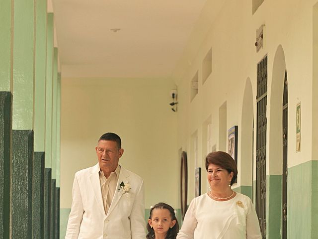 El matrimonio de Medardo y Rosalba en Ibagué, Tolima 5