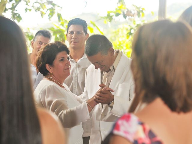 El matrimonio de Medardo y Rosalba en Ibagué, Tolima 11