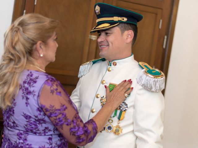 El matrimonio de Jessica y Didier en Villa del Rosario, Norte de Santander 1