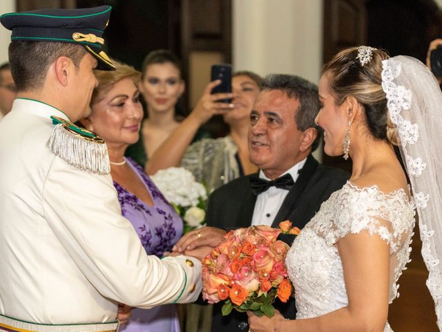 El matrimonio de Jessica y Didier en Villa del Rosario, Norte de Santander 7