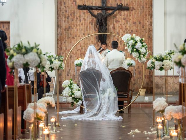 El matrimonio de Jessica y Didier en Villa del Rosario, Norte de Santander 8