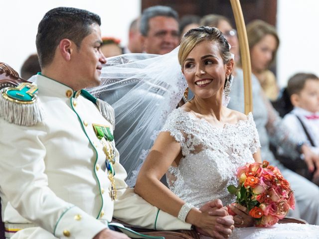 El matrimonio de Jessica y Didier en Villa del Rosario, Norte de Santander 9