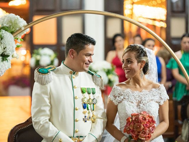 El matrimonio de Jessica y Didier en Villa del Rosario, Norte de Santander 11