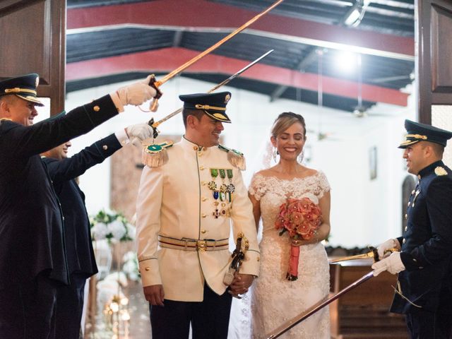 El matrimonio de Jessica y Didier en Villa del Rosario, Norte de Santander 12