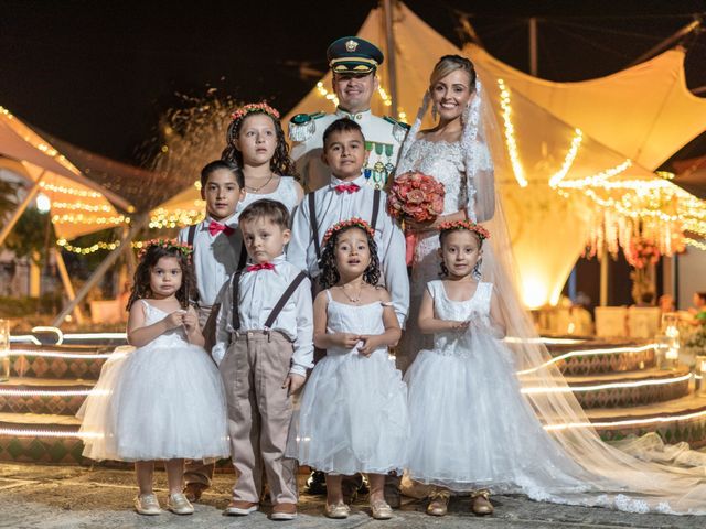 El matrimonio de Jessica y Didier en Villa del Rosario, Norte de Santander 15