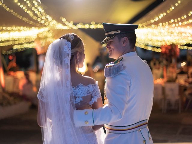 El matrimonio de Jessica y Didier en Villa del Rosario, Norte de Santander 16