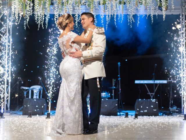 El matrimonio de Jessica y Didier en Villa del Rosario, Norte de Santander 17