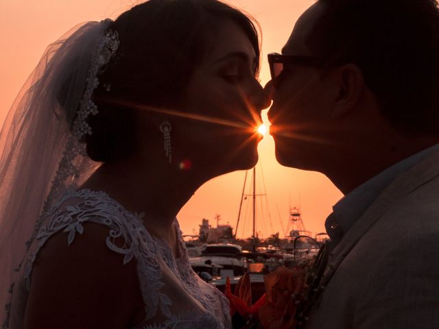 El matrimonio de Mauricio y Lilibeth en Santa Marta, Magdalena 1