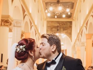El matrimonio de Camila y José Manuel 2