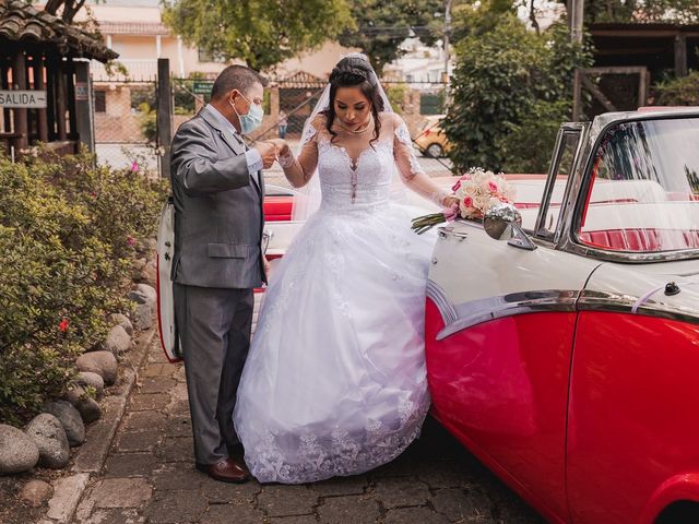 El matrimonio de David y Johanna en Cali, Valle del Cauca 3