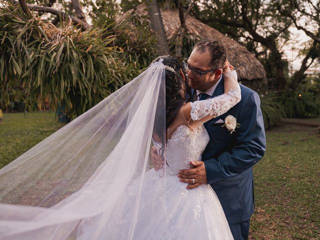 El matrimonio de David y Johanna en Cali, Valle del Cauca 7