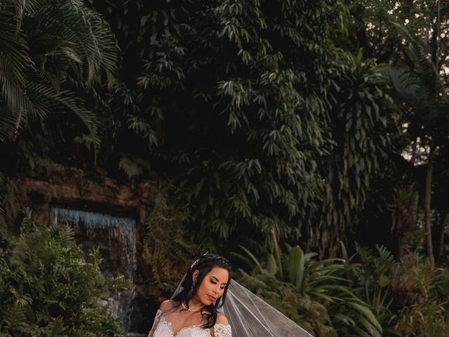El matrimonio de David y Johanna en Cali, Valle del Cauca 13