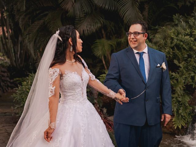 El matrimonio de David y Johanna en Cali, Valle del Cauca 23