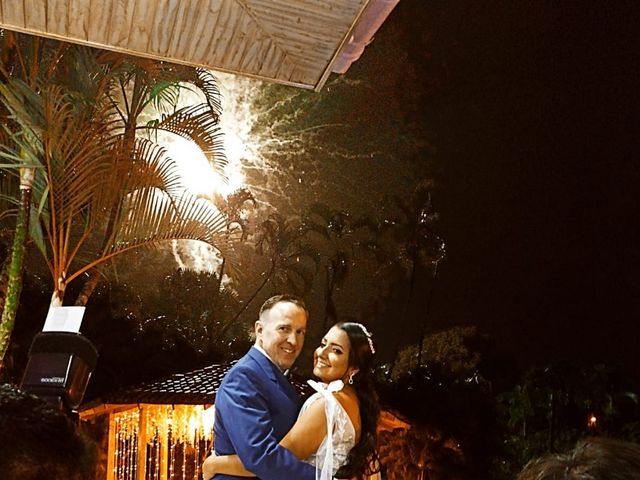 El matrimonio de Andrew y Johanna en Cali, Valle del Cauca 7