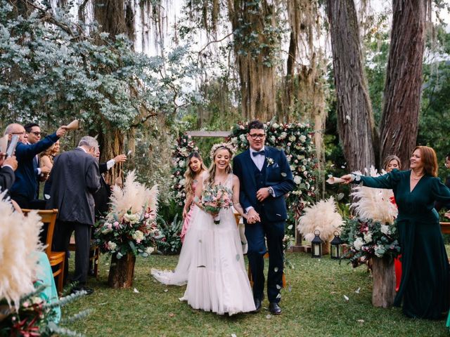 El matrimonio de Mateo y Luisa  en Medellín, Antioquia 1