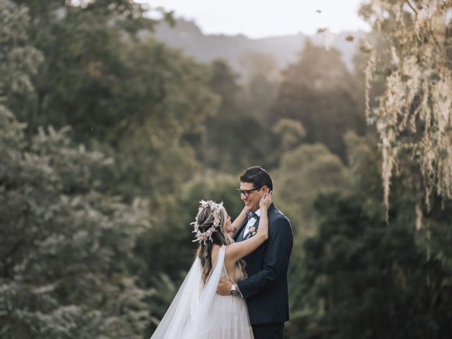 El matrimonio de Mateo y Luisa  en Medellín, Antioquia 4