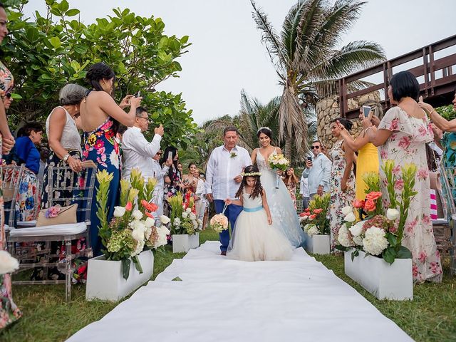 El matrimonio de Mauricio y Marcela en Barranquilla, Atlántico 10