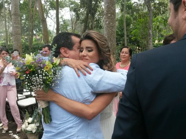 El matrimonio de Daniel  y Sara  en Bucaramanga, Santander 1