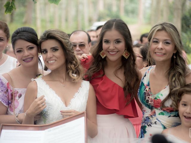 El matrimonio de Daniel  y Sara  en Bucaramanga, Santander 26