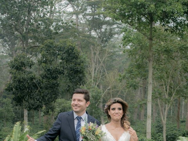 El matrimonio de Daniel  y Sara  en Bucaramanga, Santander 40