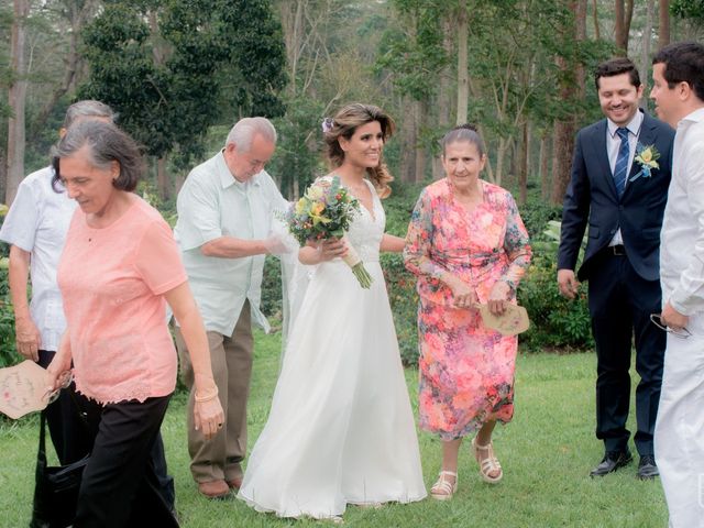 El matrimonio de Daniel  y Sara  en Bucaramanga, Santander 41