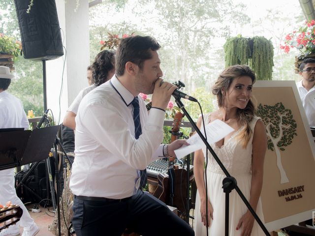 El matrimonio de Daniel  y Sara  en Bucaramanga, Santander 61