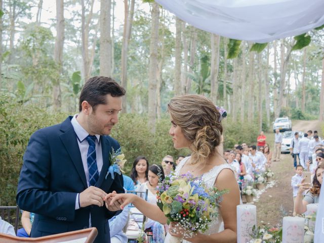 El matrimonio de Daniel  y Sara  en Bucaramanga, Santander 71