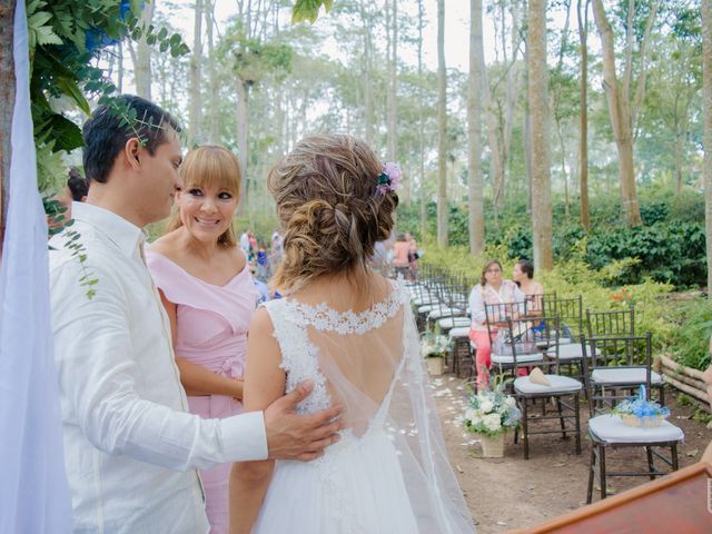 El matrimonio de Daniel  y Sara  en Bucaramanga, Santander 72