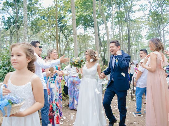 El matrimonio de Daniel  y Sara  en Bucaramanga, Santander 73