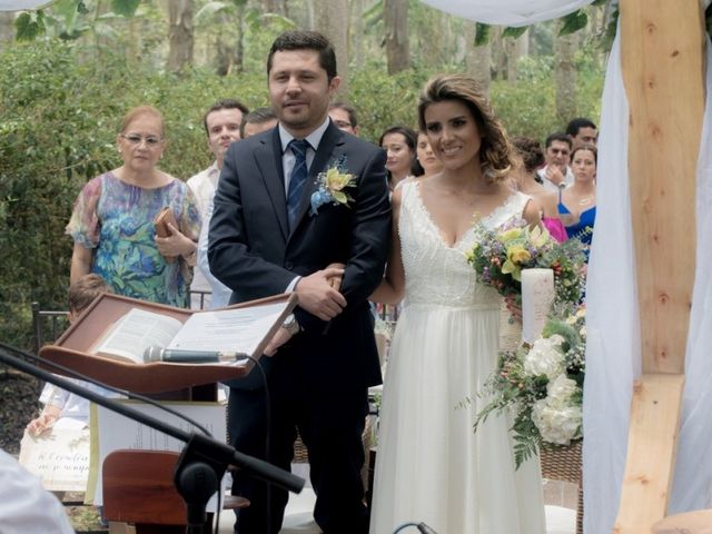 El matrimonio de Daniel  y Sara  en Bucaramanga, Santander 24