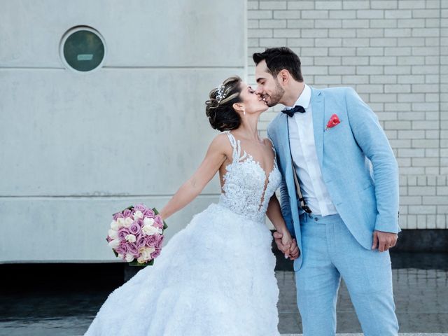 El matrimonio de Juan y Sandra en Barranquilla, Atlántico 20